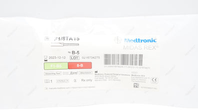 Medtronic F1/8TA15 Midas Rex Dissecting Tool Legend, 8cm, 1.5mm (x)